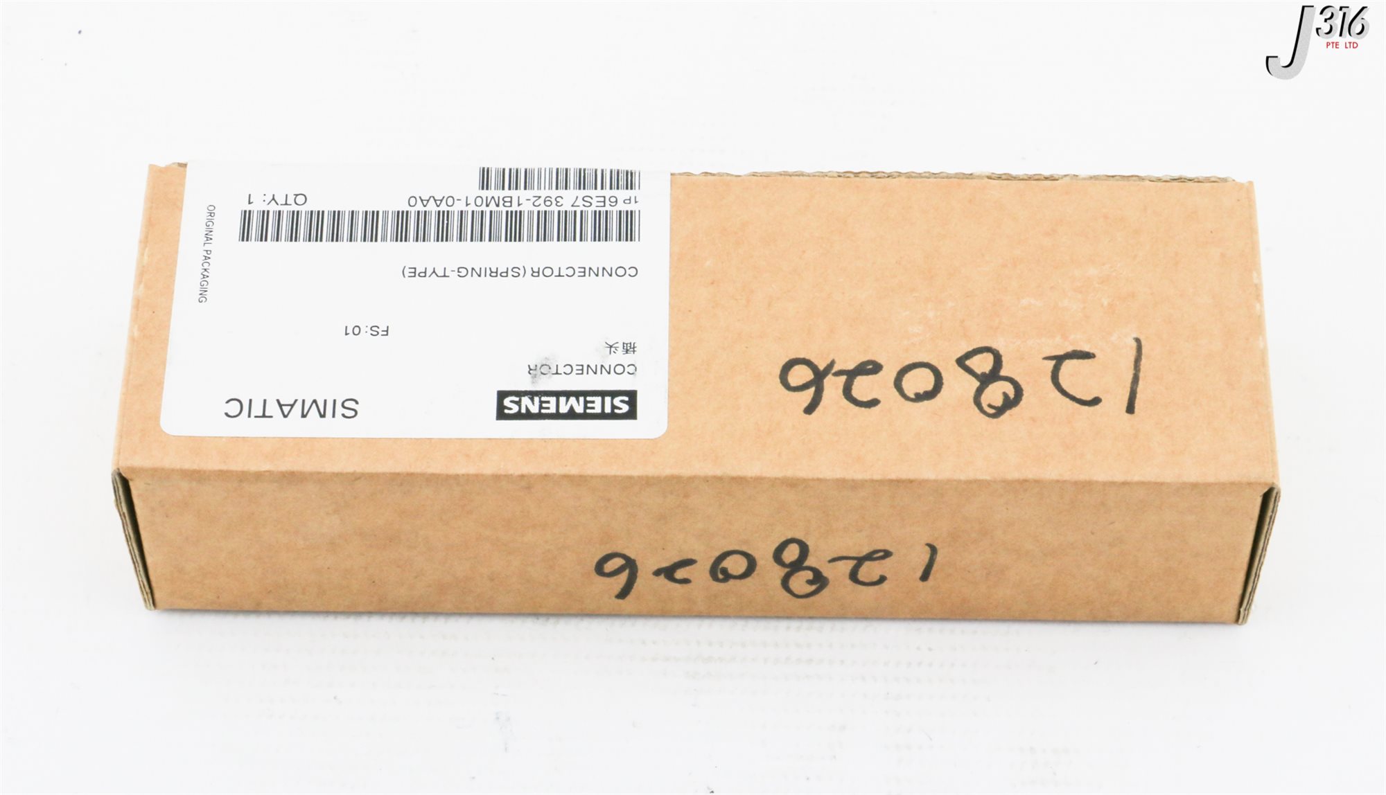 Connettore Per PLC Siemens 6ES7 392-1BM01-0AA0 – 1PZ Nuovo, Chipsgate